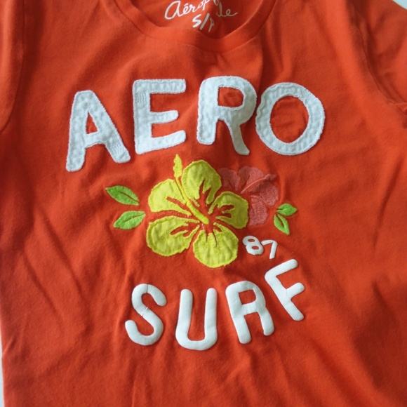 ▪︎Aeropastale▪︎3 Short-Sleeved Tees - Picture 14 of 14